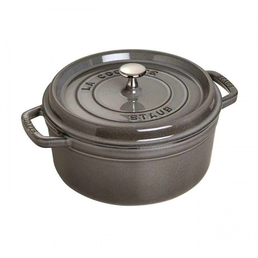 Cocotte redonda Staub de 12 a 34 cm Staub 74.338843