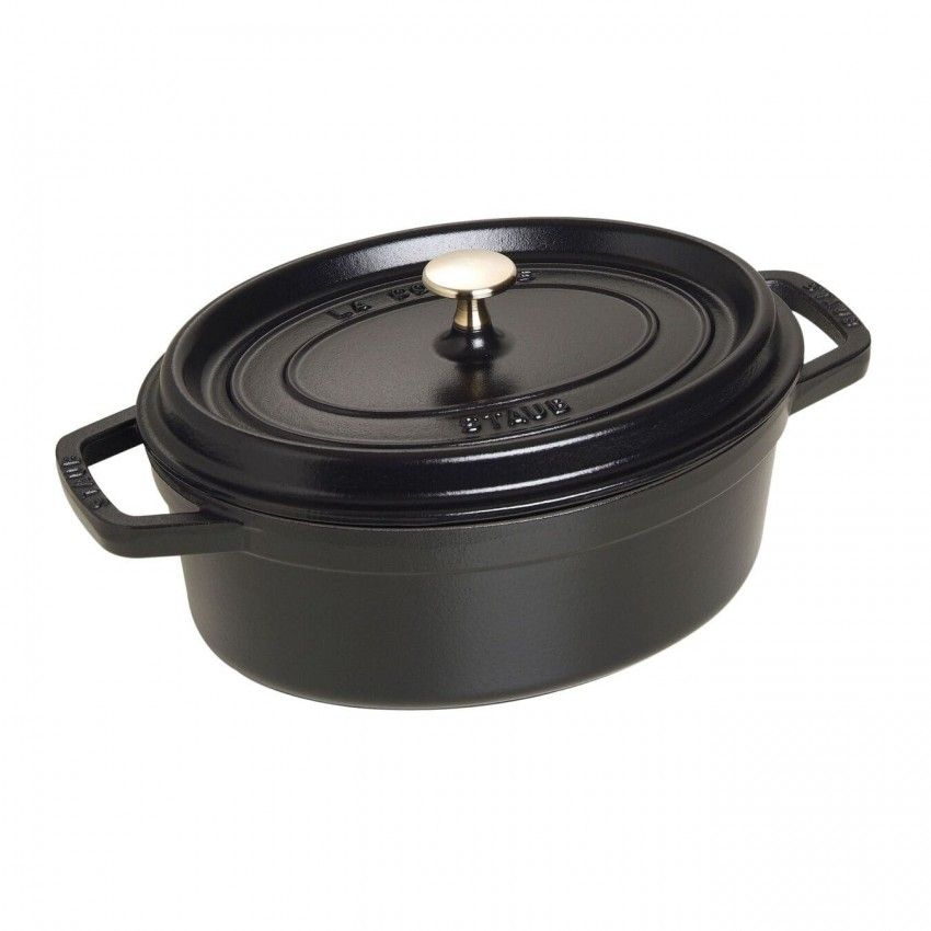 Cocotte ovalada Staub de 15 a 41 cm Staub 271.900827