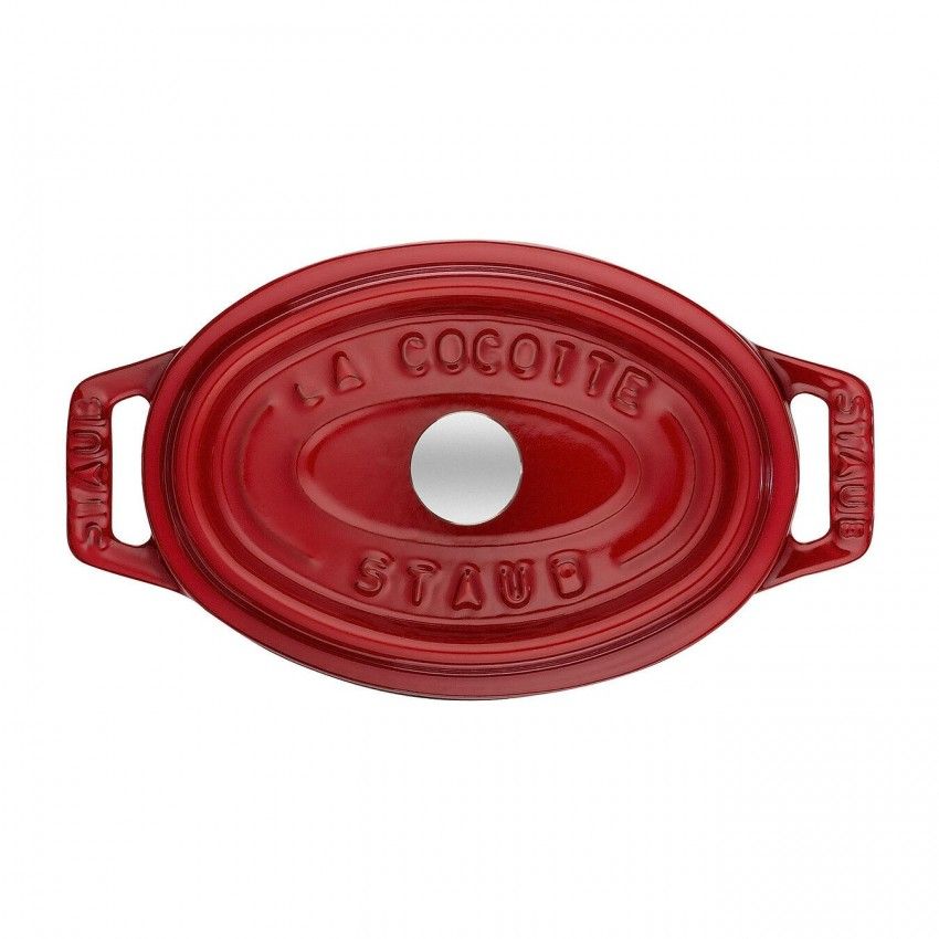 Mini Cocotte Ovalada Staub 11 cm Staub 53.677686