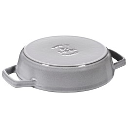 Sartén con Dos Asas Redonda (20/26/34cm) - Staub Staub 78.471074