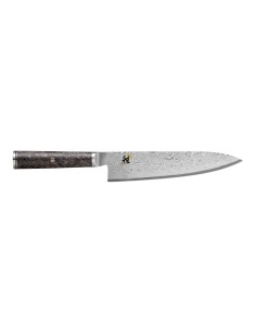 Cuchillo MIYABI Gyutoh Arce Negro - Serie 5000 MCD 67 Miyabi 371.07438