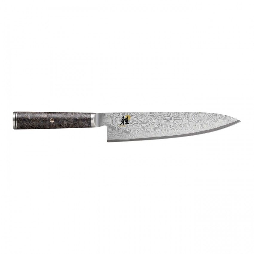 Cuchillo MIYABI Gyutoh Arce Negro - Serie 5000 MCD 67 Miyabi 371.07438