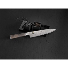 Cuchillo MIYABI Shotoh Arce Negro 13 cm - Serie 5000 MCD 67 Miyabi 280.165289