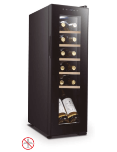 Vinoteca - armario refrigerador con compresor Lacor Lacor 520