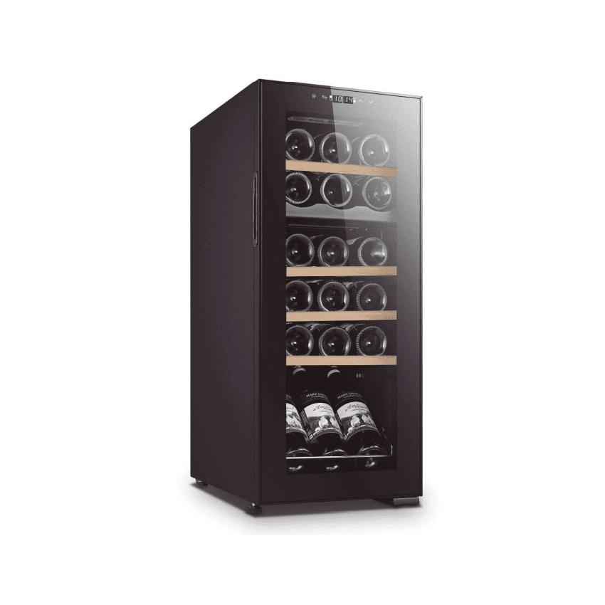 Vinoteca 18 botellas - armario refrigerador con compresor Lacor Lacor 664