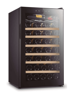 Vinoteca 51 botellas- armario refrigerador con compresor Lacor Lacor 807.2