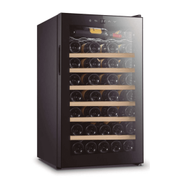 Vinoteca 51 botellas- armario refrigerador con compresor Lacor Lacor 807.2