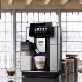 Cafetera Superautomática PrimaDonna Soul De'longhi