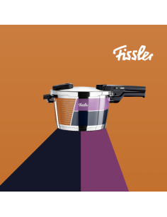 Olla a Presión Vitaquick Edición Aniversario Fissler Fissler 0