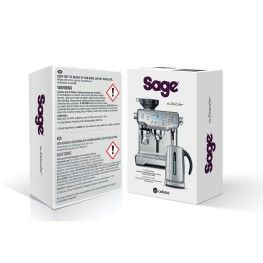 Descalcificador para cafeteras y hervidores Sage Appliances. Sage 16.9