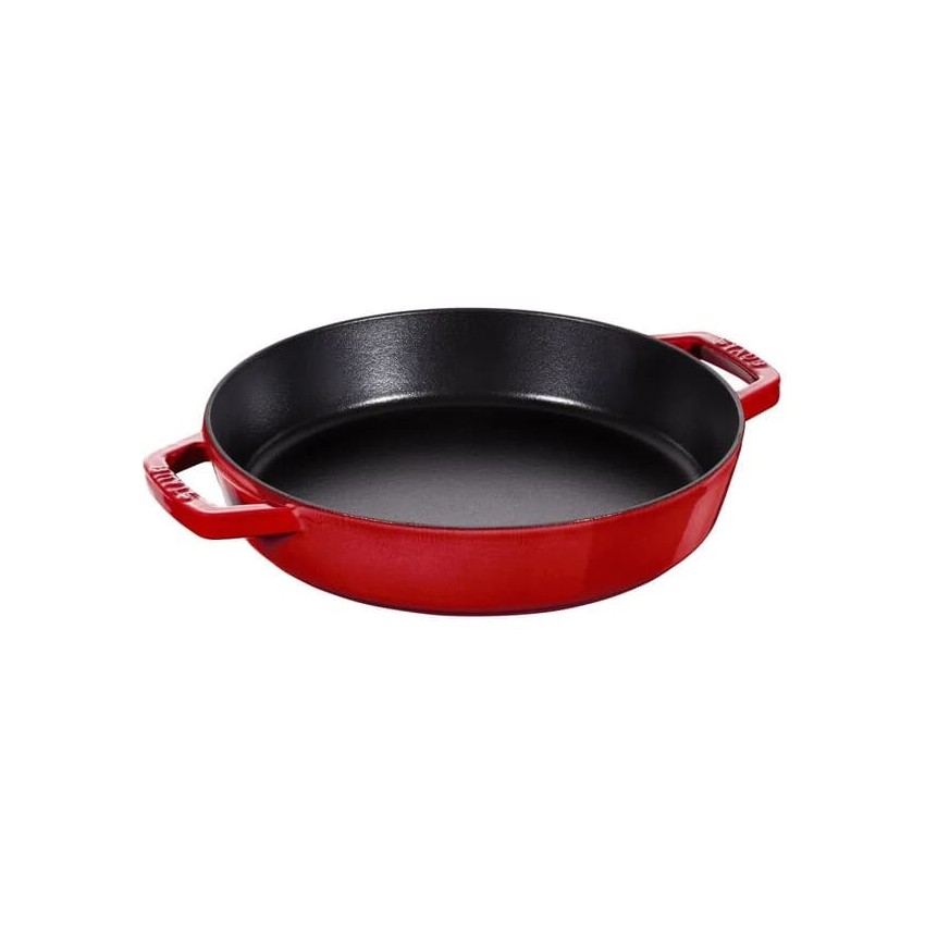 Sartén con Dos Asas Redonda (20/26/34cm) - Staub Staub 79.96