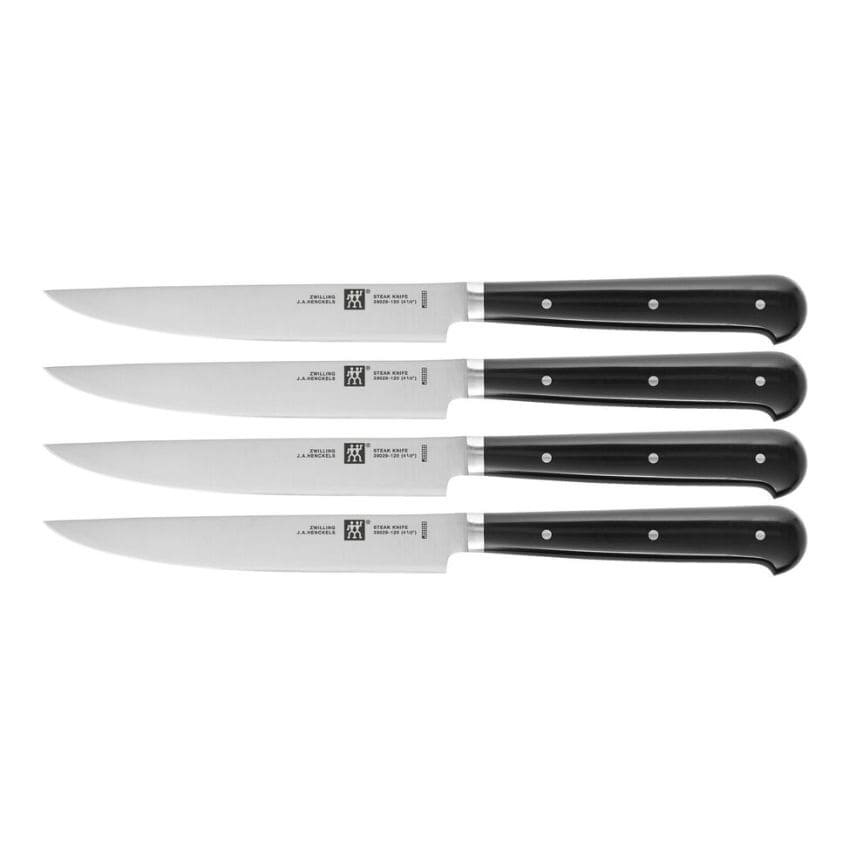 Juego de chuleteros 4 piezas Zwilling Steak-Sets Zwilling 44