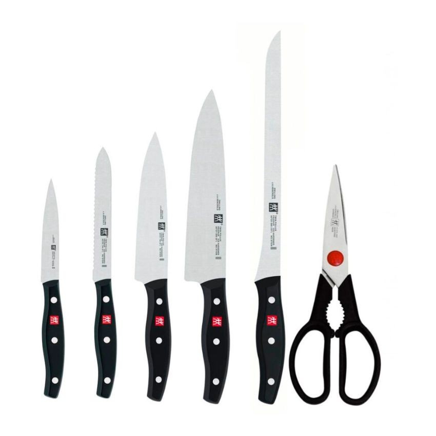 Juego de cuchillos 6 piezas Zwilling Twin Pollux Zwilling 167.2