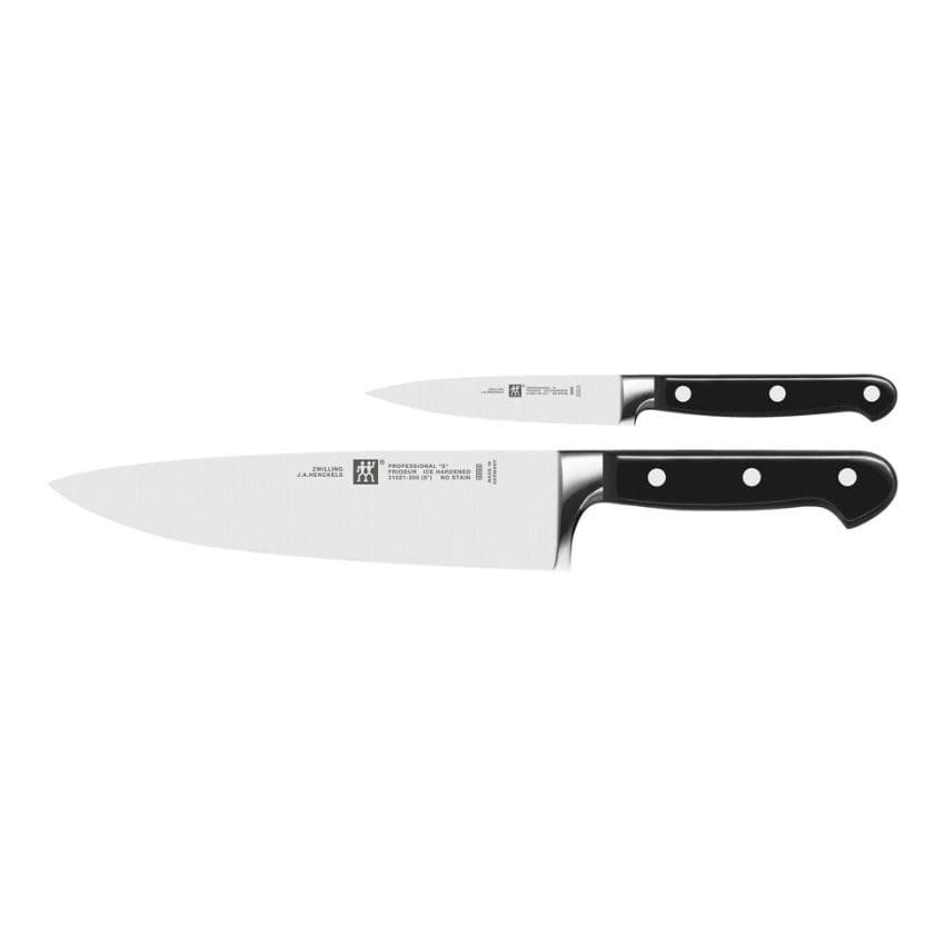 Juego de cuchillos 2 piezas Zwilling Professional S Zwilling 119.2