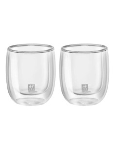 Juego de vasos de espresso 80 ml / 2-pzs Zwilling 19.95