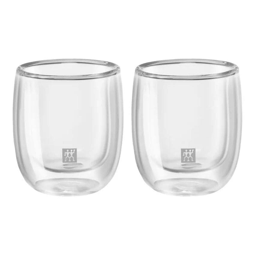 Juego de vasos de espresso 80 ml / 2-pzs Zwilling 19.95