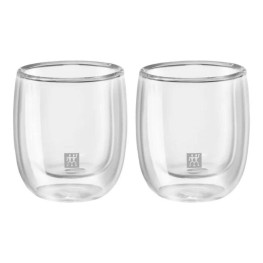 Juego de vasos de espresso 80 ml / 2-pzs Zwilling 19.95