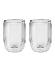 Juego de vasos de café 200 ml / 2-pz Zwilling Sorrento Zwilling 19.95