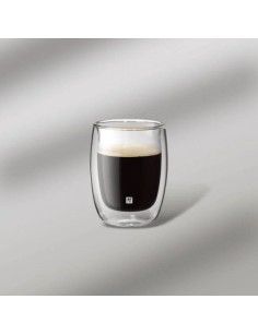 Juego de vasos de café 200 ml / 2-pz Zwilling Sorrento Zwilling 19.95