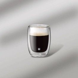 Juego de vasos de café 200 ml / 2-pz Zwilling Sorrento Zwilling 19.95