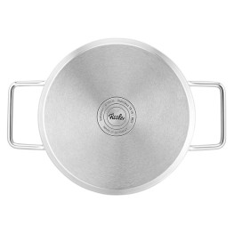 Pure Profi® batería de cocina  4 Piezas con Tapa de Cristal Fissler Fissler 0