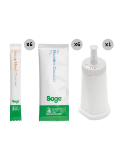 Kit mantenimiento cafeteras  espresso Sage Sage 59.849001