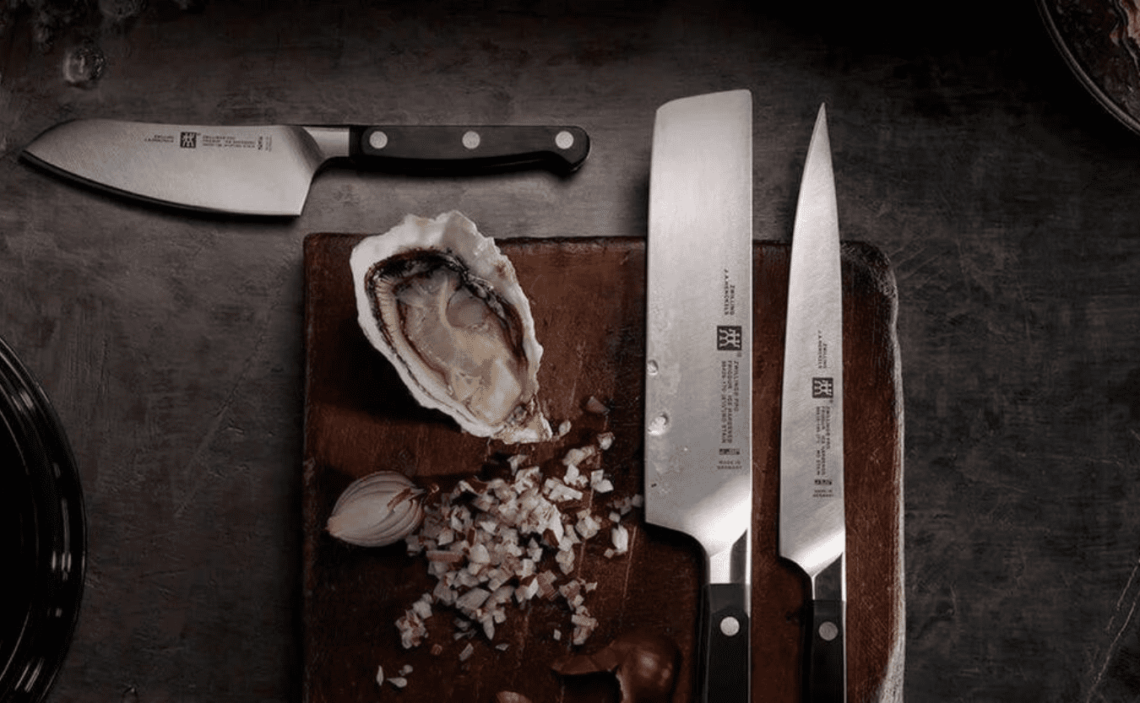 Qué cuchillo comprar para tu cocina