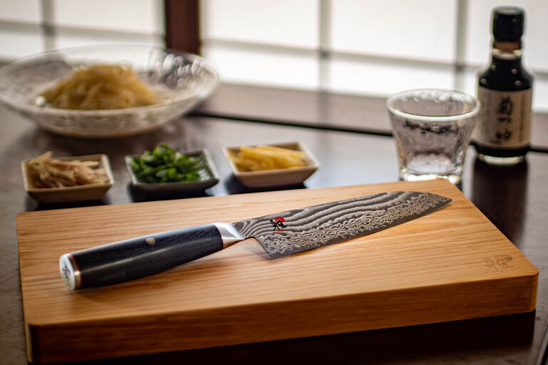 Qué cuchillos comprar para tu cocina
