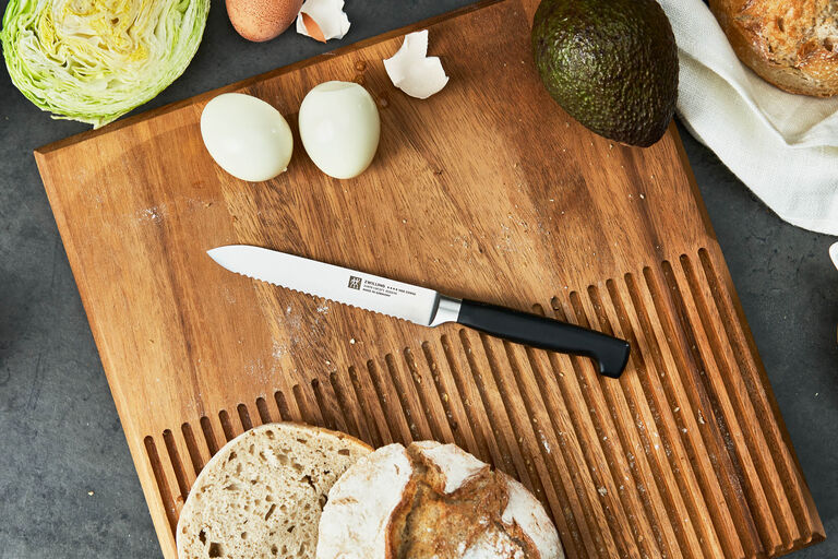 cuchillo universal Qué cuchillos comprar para tu cocina