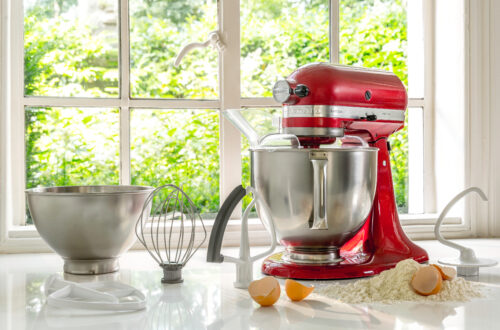 qué robot kitchenAid elegir