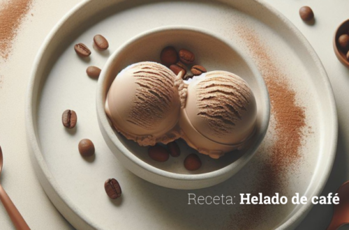 helado de café Ninja creami