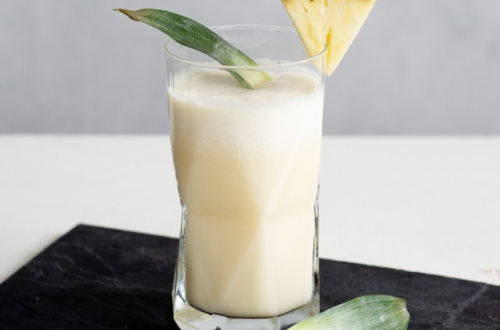 Cómo hacer Piña Colada Foodie Alfer