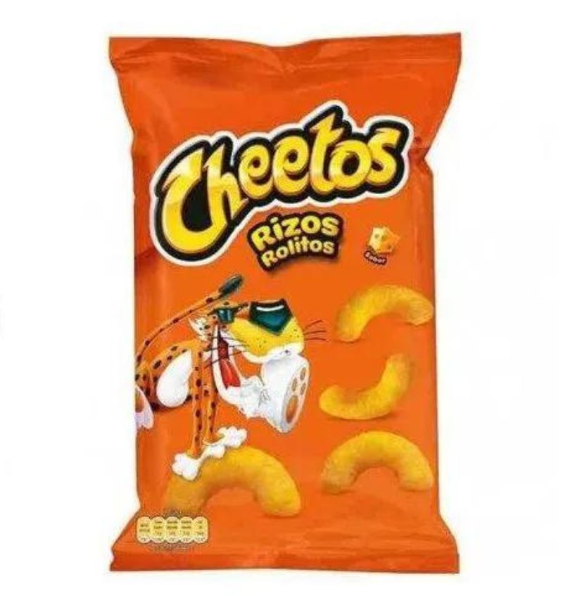 snacks de cheetos