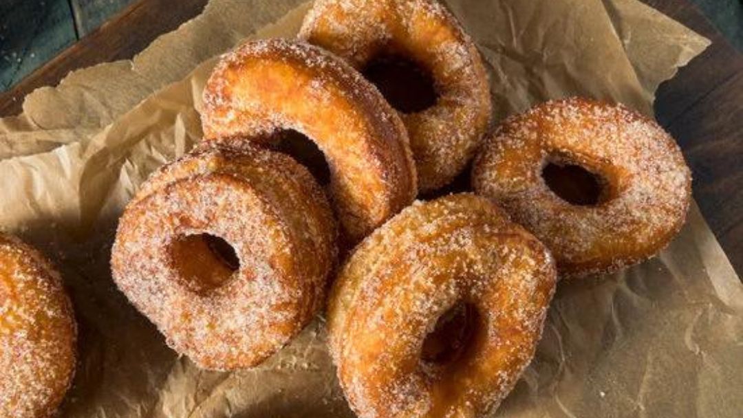 rosquillas día de los santos