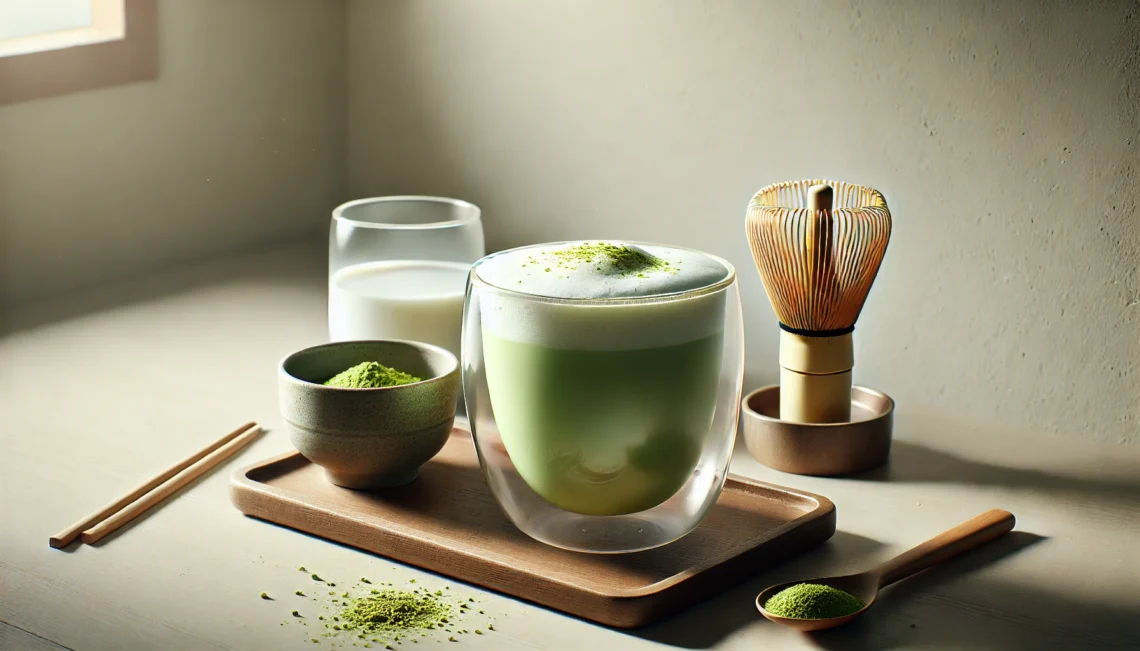 té matcha