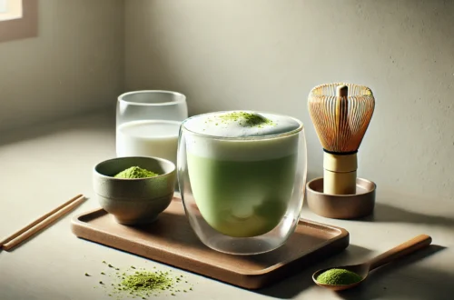 té matcha