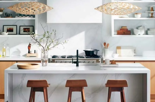 Encimeras de cocina Silestone