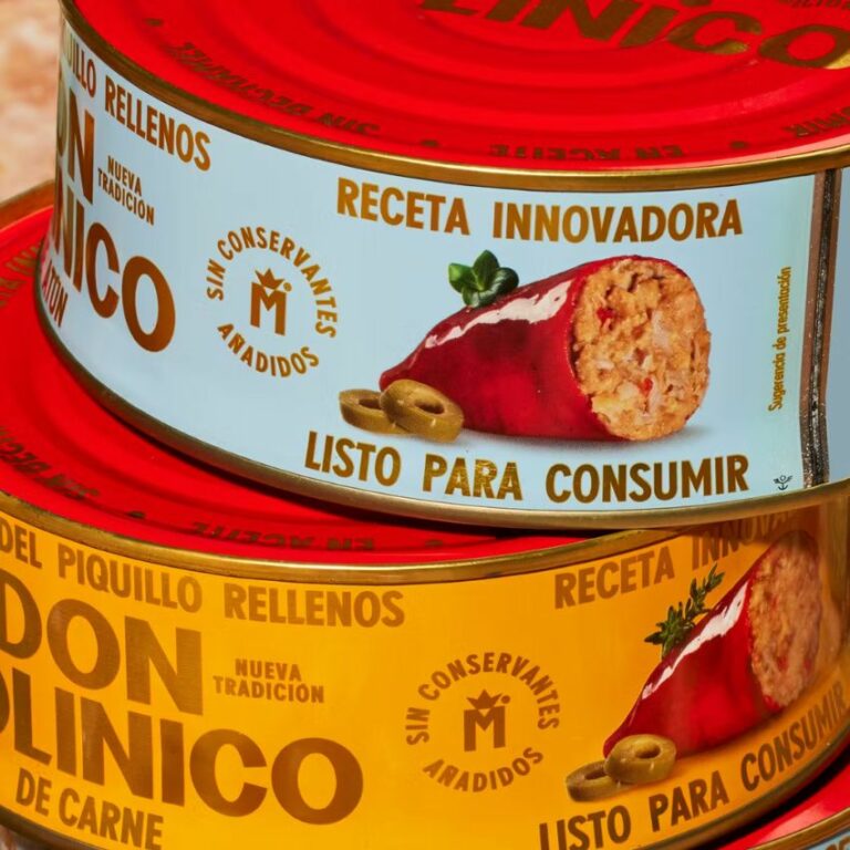 Pimientos rellenos salmón