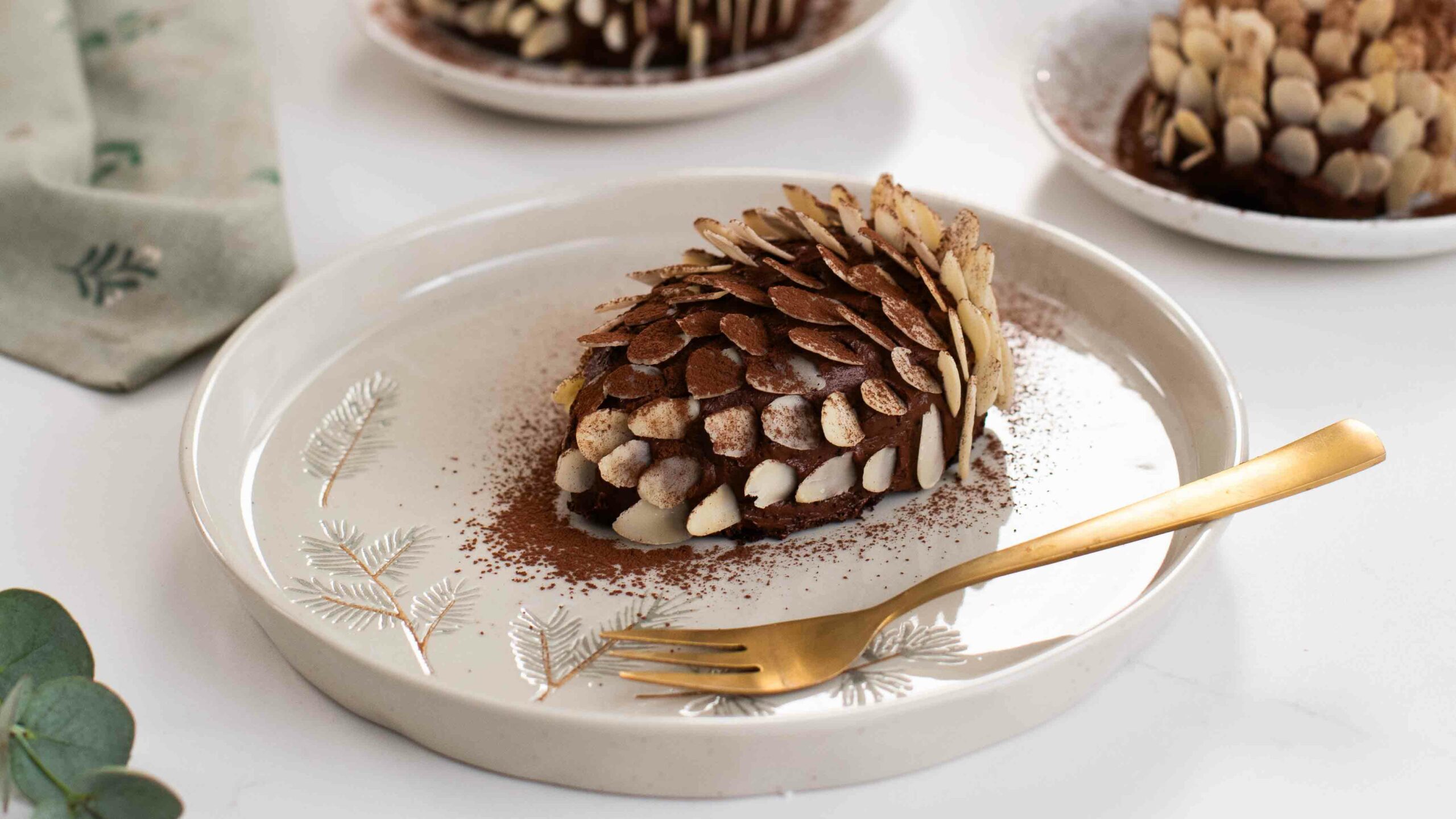 Piñas de chocolate: el postre perfecto para una comida elegante | Blog ...