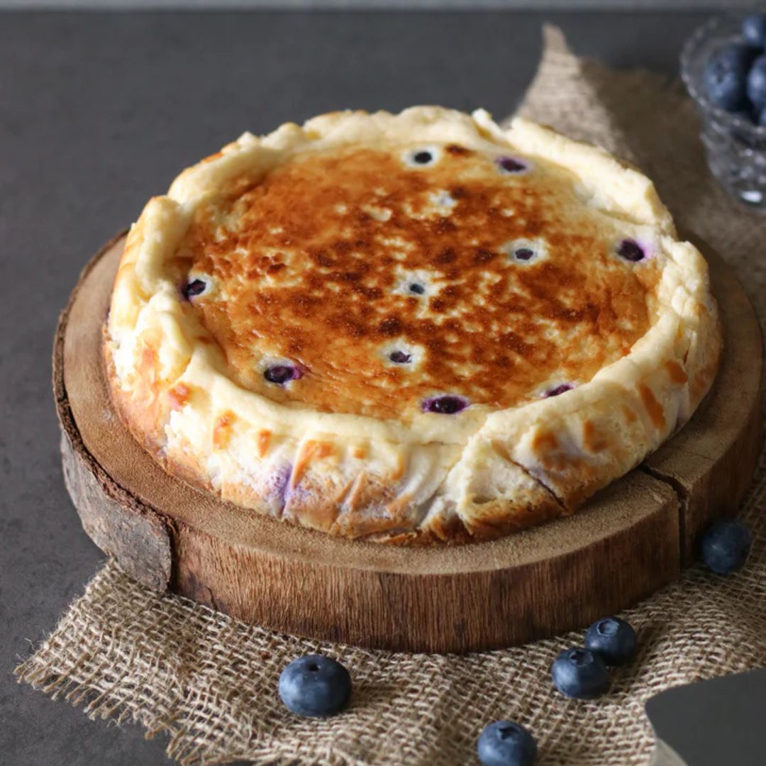 tartas de queso a domicilio