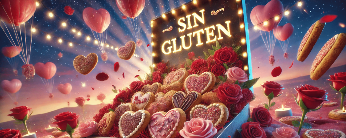 galletas sin gluten