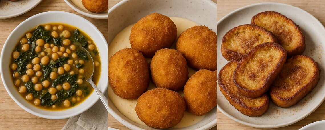 semana santa sin gluten