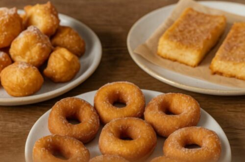 postres de Semana Santa