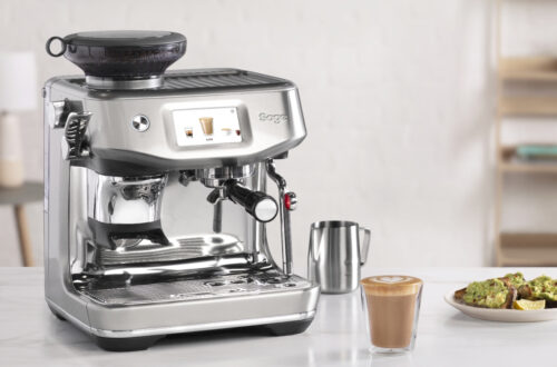 Sage Barista Touch Impress