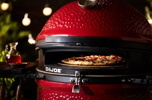 barbacoa Kamado Joe