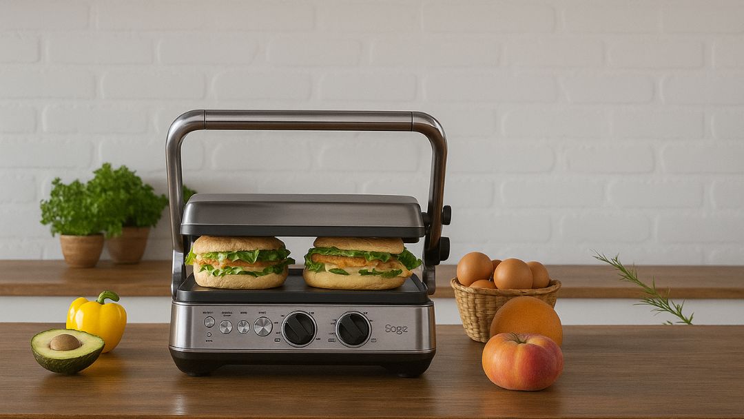 Plancha bbq & press grill