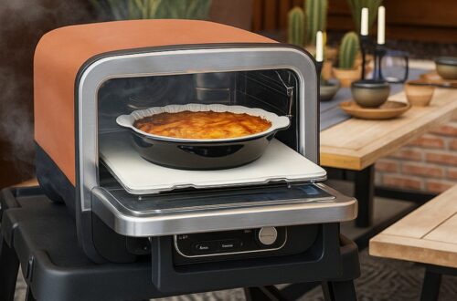 Horno Ninja Woodfire