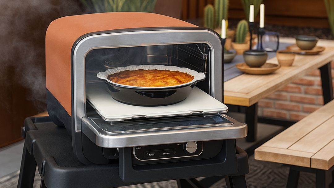 Horno Ninja Woodfire