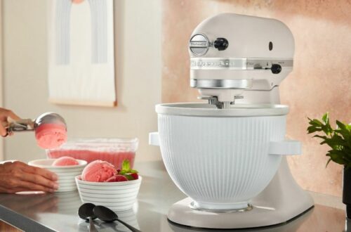 heladera KitchenAid