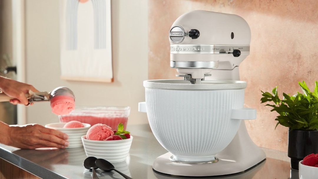 heladera KitchenAid